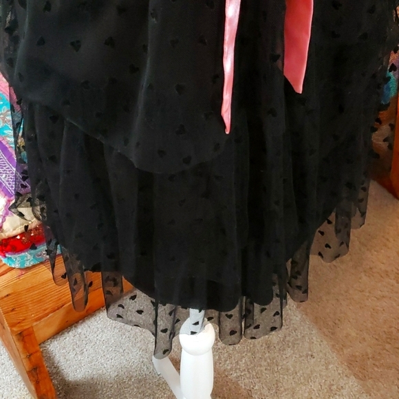 LANE BRYANT Ruffled Nightie - Picture 4 of 7
